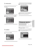 Preview for 323 page of Samsung DVD-HR730 Instruction Manual