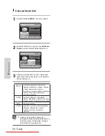 Preview for 328 page of Samsung DVD-HR730 Instruction Manual