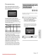 Preview for 331 page of Samsung DVD-HR730 Instruction Manual