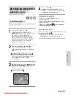 Preview for 333 page of Samsung DVD-HR730 Instruction Manual