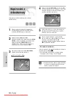 Preview for 334 page of Samsung DVD-HR730 Instruction Manual