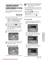 Preview for 335 page of Samsung DVD-HR730 Instruction Manual