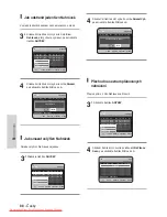 Preview for 342 page of Samsung DVD-HR730 Instruction Manual