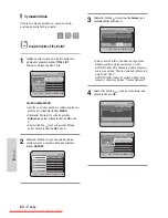 Preview for 346 page of Samsung DVD-HR730 Instruction Manual