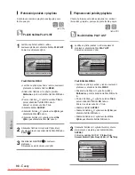 Preview for 352 page of Samsung DVD-HR730 Instruction Manual