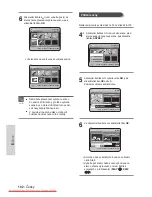 Preview for 356 page of Samsung DVD-HR730 Instruction Manual