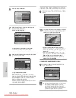 Preview for 360 page of Samsung DVD-HR730 Instruction Manual