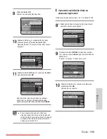 Preview for 363 page of Samsung DVD-HR730 Instruction Manual