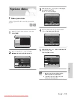 Preview for 369 page of Samsung DVD-HR730 Instruction Manual