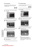 Preview for 370 page of Samsung DVD-HR730 Instruction Manual