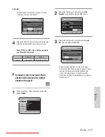 Preview for 371 page of Samsung DVD-HR730 Instruction Manual