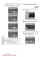 Preview for 372 page of Samsung DVD-HR730 Instruction Manual