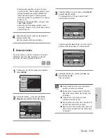 Preview for 373 page of Samsung DVD-HR730 Instruction Manual