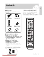 Preview for 394 page of Samsung DVD-HR730 Instruction Manual