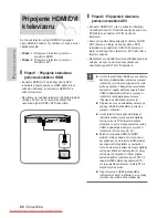 Preview for 405 page of Samsung DVD-HR730 Instruction Manual