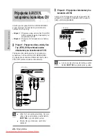 Preview for 407 page of Samsung DVD-HR730 Instruction Manual