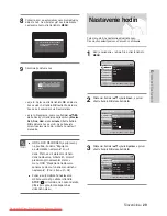 Preview for 410 page of Samsung DVD-HR730 Instruction Manual