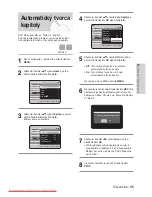 Preview for 416 page of Samsung DVD-HR730 Instruction Manual