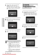 Preview for 423 page of Samsung DVD-HR730 Instruction Manual