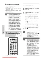 Preview for 427 page of Samsung DVD-HR730 Instruction Manual