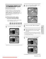 Preview for 430 page of Samsung DVD-HR730 Instruction Manual