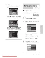 Preview for 432 page of Samsung DVD-HR730 Instruction Manual