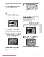 Preview for 442 page of Samsung DVD-HR730 Instruction Manual