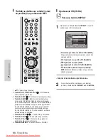 Preview for 445 page of Samsung DVD-HR730 Instruction Manual