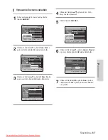 Preview for 448 page of Samsung DVD-HR730 Instruction Manual