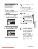 Preview for 454 page of Samsung DVD-HR730 Instruction Manual