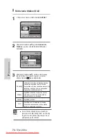 Preview for 455 page of Samsung DVD-HR730 Instruction Manual