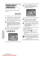 Preview for 461 page of Samsung DVD-HR730 Instruction Manual