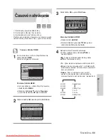 Preview for 464 page of Samsung DVD-HR730 Instruction Manual