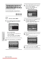 Preview for 467 page of Samsung DVD-HR730 Instruction Manual