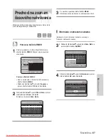 Preview for 468 page of Samsung DVD-HR730 Instruction Manual