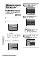 Preview for 471 page of Samsung DVD-HR730 Instruction Manual