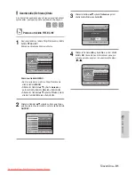 Preview for 472 page of Samsung DVD-HR730 Instruction Manual