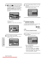 Preview for 475 page of Samsung DVD-HR730 Instruction Manual