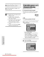 Preview for 477 page of Samsung DVD-HR730 Instruction Manual