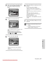 Preview for 478 page of Samsung DVD-HR730 Instruction Manual