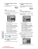 Preview for 479 page of Samsung DVD-HR730 Instruction Manual