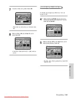 Preview for 482 page of Samsung DVD-HR730 Instruction Manual