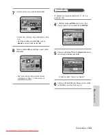 Preview for 484 page of Samsung DVD-HR730 Instruction Manual