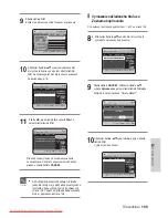 Preview for 490 page of Samsung DVD-HR730 Instruction Manual