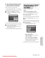 Preview for 492 page of Samsung DVD-HR730 Instruction Manual