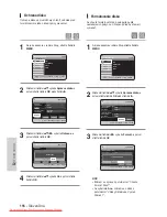 Preview for 497 page of Samsung DVD-HR730 Instruction Manual