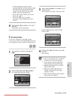 Preview for 500 page of Samsung DVD-HR730 Instruction Manual