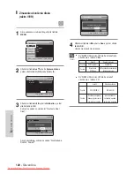 Preview for 501 page of Samsung DVD-HR730 Instruction Manual