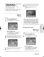 Preview for 55 page of Samsung DVD-HR733 Instruction Manual