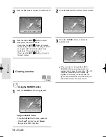 Preview for 56 page of Samsung DVD-HR733 Instruction Manual